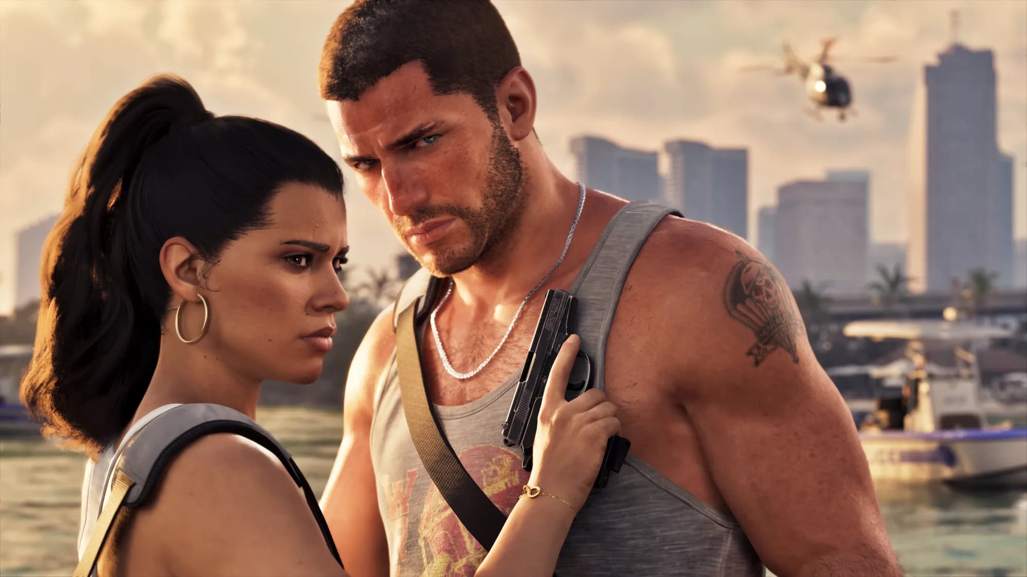 GTA VI An Extended Look (gameplay)